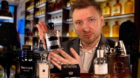 be a saleman by selling perfumes & colognes